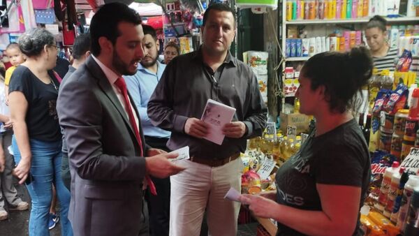 Intensificaran fumigación y control de venta ilegal de animales en mercados de Asunción - El Independiente