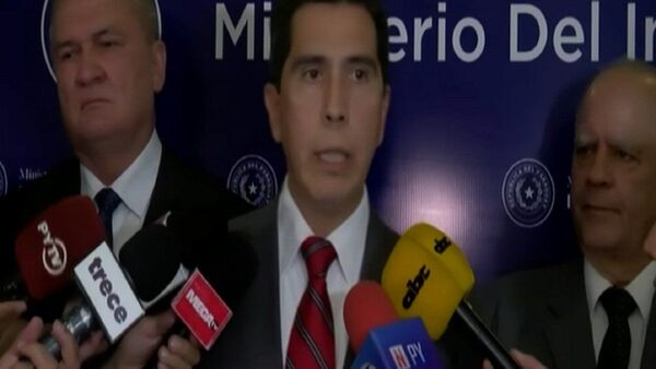 Aún no hay presupuesto para tobilleras electrónicas, dice ministro