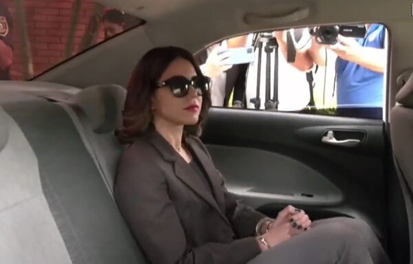 Juez decretó prisión preventiva de la auxiliar fiscal Claudia Guillen - Megacadena — Últimas Noticias de Paraguay