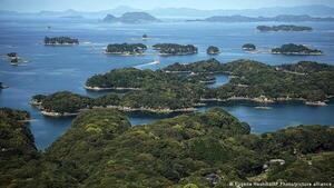 Japón encuentra 7.000 islas que no sabía que tenía