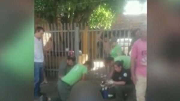 Capiatá: Hombre fallece por fuerte descarga eléctrica