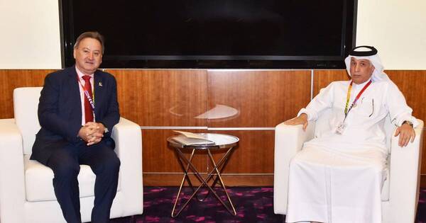 La Nación / Qatar resalta posición estratégica de Paraguay en el corazón de Sudamérica