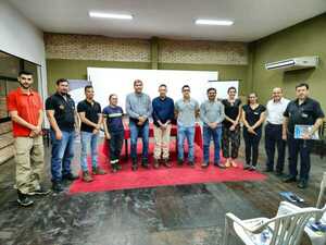 La Casa de los Cabos realizó una capacitación sobre cables de acero de alta performance