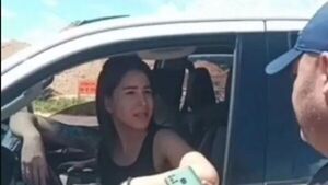 Auxiliar fiscal que cayó con camio robada irá a prisión