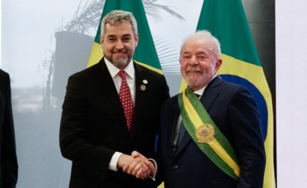 Abdo Benítez y Lula da Silva mantendrán una reunión, este jueves