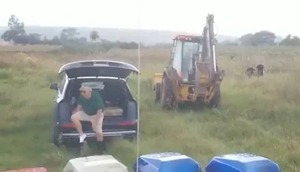 Buscan restos de Cristian Schaerer en Itapúa a casi 20 años de su secuestro - trece