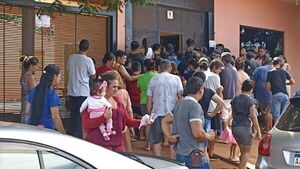 "Ña Senepa", la mujer de la supuesta pastilla milagrosa contra el chikungunya