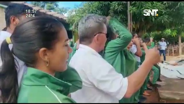 Educación en Emergencia: Tomaron un colegio en Tacuati - SNT