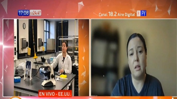 Científica paraguaya ayudará en la identificación de víctimas de la dictadura stronista - Noticias Paraguay