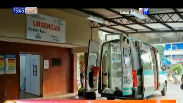 Indagan extraña muerte de una bebé de 1 año en Hernandarias - Noticias Paraguay