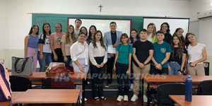 ROLANDO AQUINO BRINDÓ CHARLA SOBRE “SINIESTROS VIALES Y SUS EFECTOS EN EL DERECHO PENAL” - Itapúa Noticias