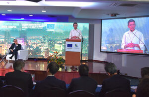 La vicepresidenta de CE valora el liderazgo regional de Colombia en temas digitales - MarketData