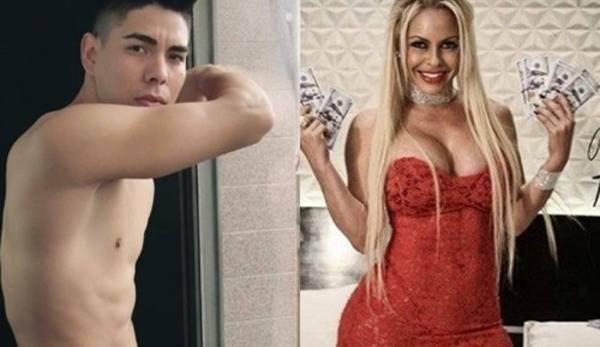 [VIDEO] Perla Alegre vuelve a los shows tie'y con su dupla