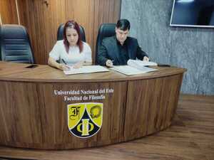 Firman convenio para otorgar becas en cursos de inglés - Noticde.com