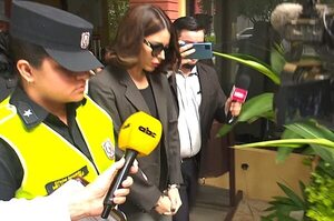 Auxiliar fiscal con camioneta robada: defensa presenta diagnóstico de neuropsicóloga para evitar prisión preventiva - Policiales - ABC Color
