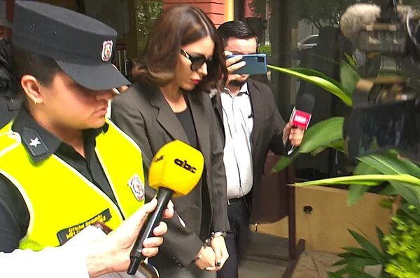 Auxiliar fiscal con camioneta robada: defensa presenta diagnóstico de neuropsicóloga para evitar prisión preventiva - Policiales - ABC Color