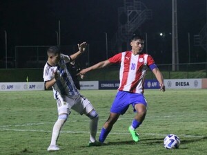 Igualdad en juego amistoso de preparación - APF