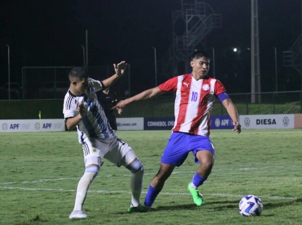 Igualdad en juego amistoso de preparación - APF
