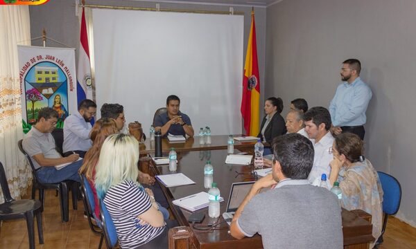 Presentarán plan de ordenamiento territorial para Juan León Mallorquín
