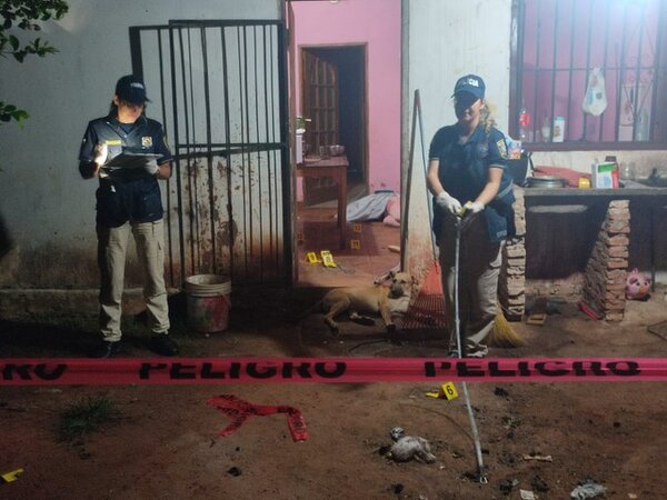 Reportan supuesto homicidio y posterior suicidio en Caraguatay