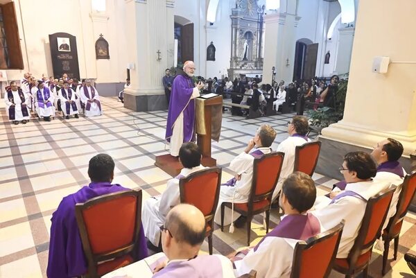 Cardenal O´Malley insta a cuidar a “los heridos” de la iglesia - Nacionales - ABC Color