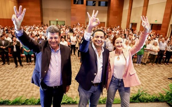 La Concertación tiene las mejores propuestas, señalo Alegre