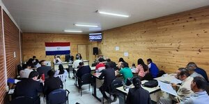 Asesinato en Taguató: ordenan detención de 11 testigos para que declaren en juicio oral
