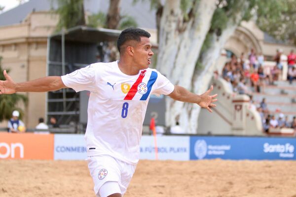 Los Pynandi vencen 5-4 a Venezuela y acarician semifinales - La Tribuna