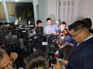 “No podemos estar esperando que otra gente nos diga qué hacer”, refiere Paciello - Nacionales - ABC Color