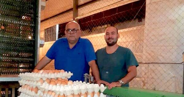 La Nación / Capasu advierte sobre escasez y suba de precios de los huevos