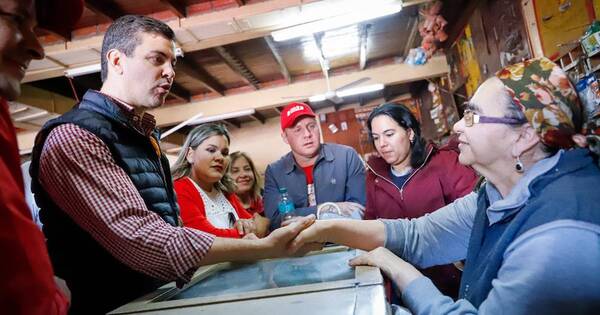 La Nación / Programa social con el que Peña asistirá a las familias vulnerables