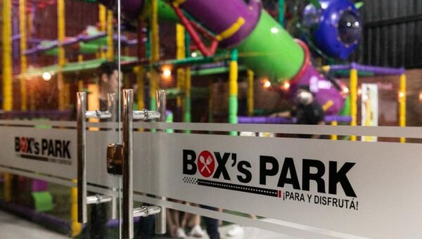 San Lorenzo suma entretenimiento: Box´s Park reinventa concepto de food park y quiere expandirse como franquicia