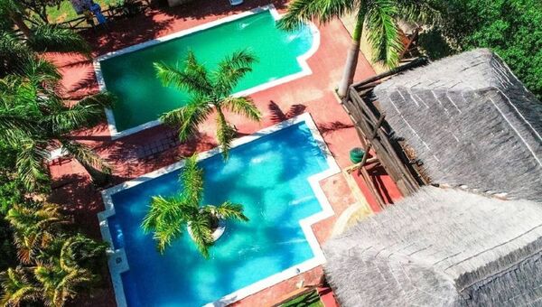 Escape a Altos: Tajy Cañada, un alojamiento rural que propone la desconexión