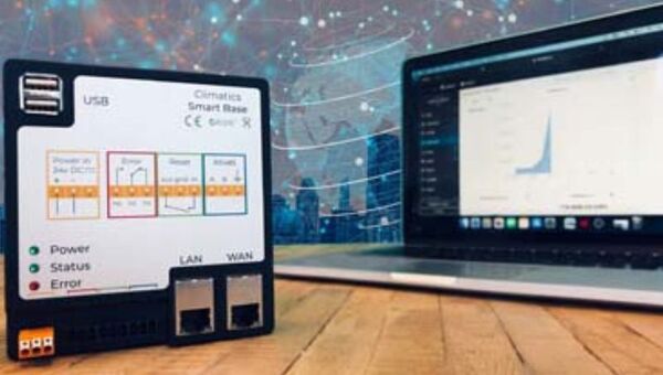 Para un buen clima: Climatics ahorra energía mediante integración informática de datos de edificios