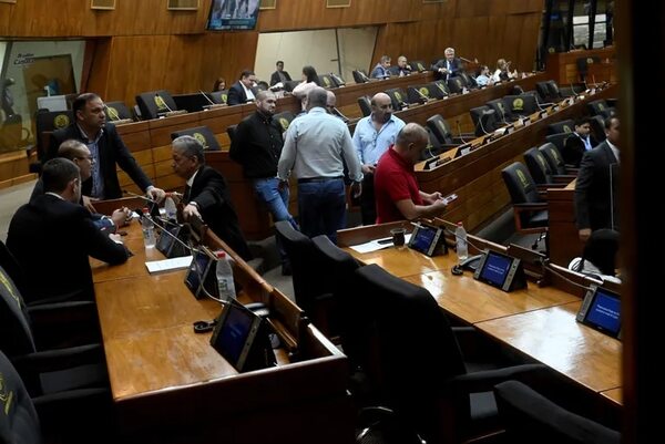 Cámara de Diputados aplaza préstamo del BID y archivan ampliación - Política - ABC Color