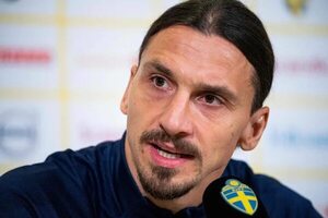 Zlatan regresa a la selección sueca y podría batir récord de longevidad - Fútbol Internacional - ABC Color
