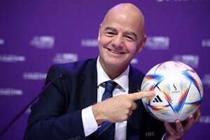 En septiembre comienzan Eliminatorias Sudamericanas para Mundial 2026 - Fútbol Internacional - ABC Color