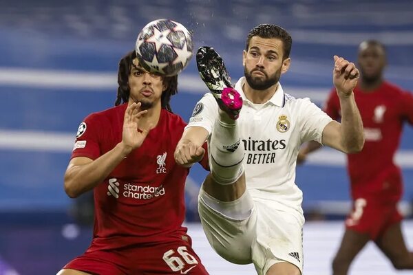 Real Madrid y Napoli completan el cuadro de cuartos de final de la Champions - Fútbol Internacional - ABC Color