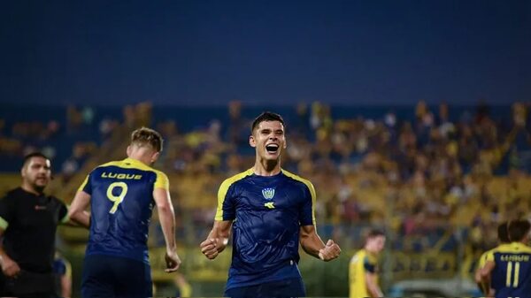 Julio Báez, pieza clave en Sportivo Luqueño - Fútbol - ABC Color