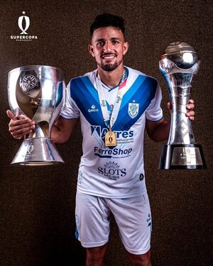 Elías Sarquis ventila un caso  de incentivo - Fútbol - ABC Color