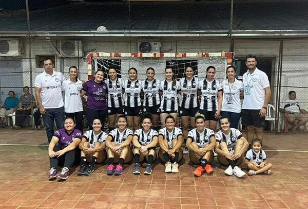 Balonmano: Finalistas al Norte - Polideportivo - ABC Color