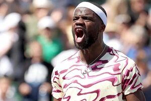 Tiafoe supera a Norrie en Indian Wells - Polideportivo - ABC Color