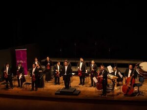 Música paraguaya con la OCMA en el Teatro Municipal - Música - ABC Color