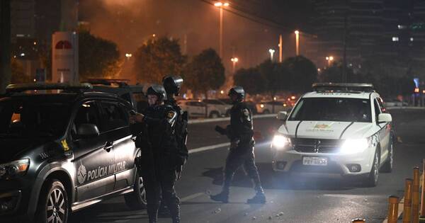 La Nación / Ola de violencia en varias ciudades