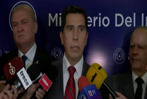 Aún no hay presupuesto para implementar tobilleras electrónicas, dice ministro - Noticiero Paraguay