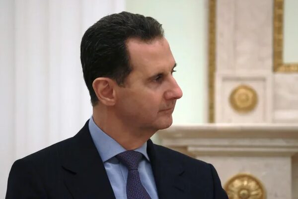 Asad dice que Siria reconoce como rusas las regiones ucranianas anexionadas - Mundo - ABC Color
