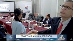 Sigue  empantanada la elección de terna para la Corte,  pese a  cambios
