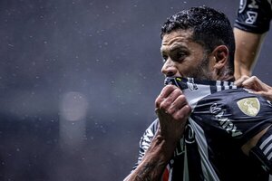 Diario HOY | Atlético Mineiro cumple e ingresa a Fase de Grupos de la Libertadores