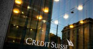 La Nación / Quiebra de SVB: Credit Suisse se recupera de pánico bancario