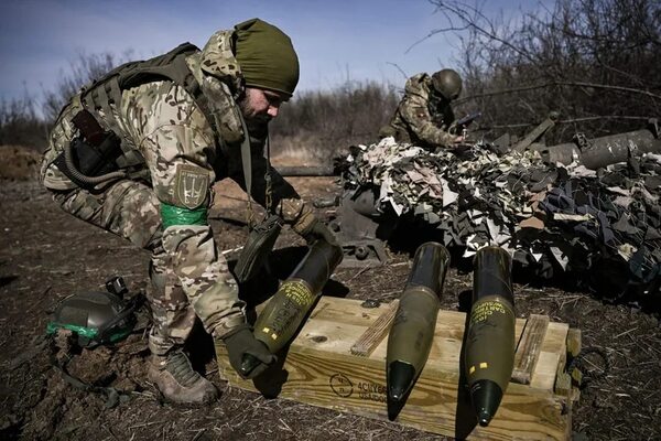 Líder prorruso de Donetsk dice que tropas ucranianas resisten en Bajmut - Mundo - ABC Color
